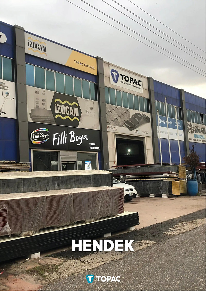 Hendek